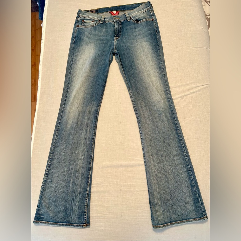 Vintage Lucky Brand 🍀 jeans.